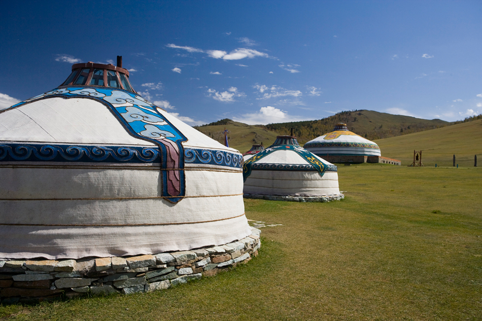 Best of Mongolia (with Naadam Festival)