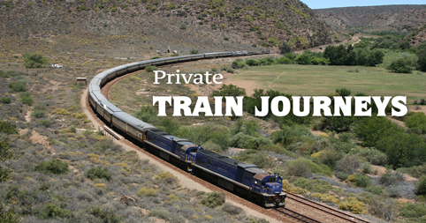 Private Train Journeys