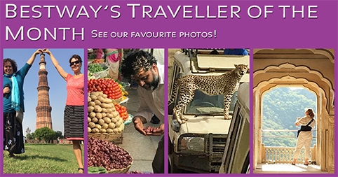 Bestway's Traveller of the Month - See our favourite photos!