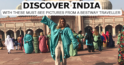 Discover India with these must-see pictures from a Bestway Traveller