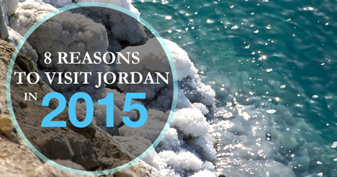8 Reasons to visit Jordan in 2015