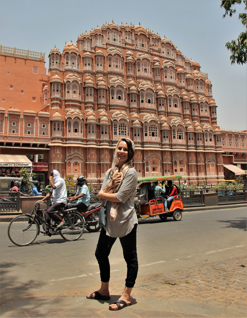 Hawa Mahal, Jaipur