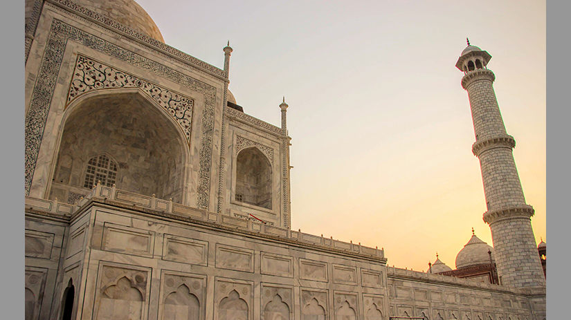 Taj Mahal, Agra