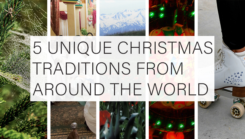 5 Unique Christmas Traditions From Around The World | Bestway Tours ...