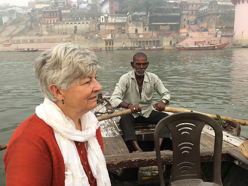 Varanasi, Ganges, India