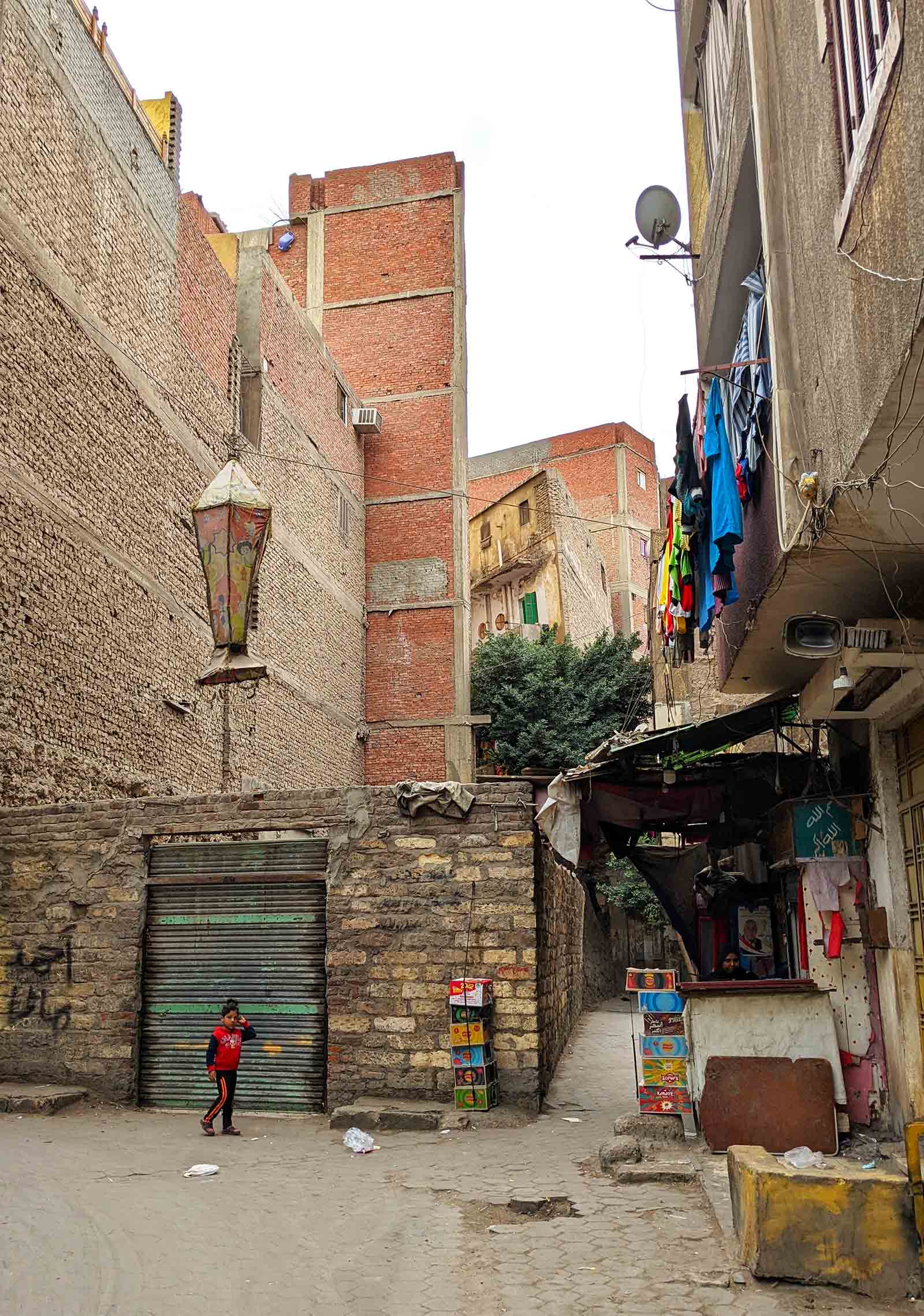 Daily life in Cairo, Egypt’s capital