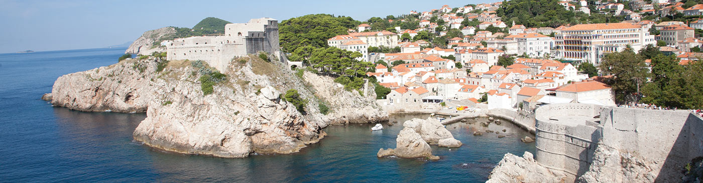 Fort of St. Lawrence, Dubrovnik, Dubrovačko-Neretvanska, Croatia