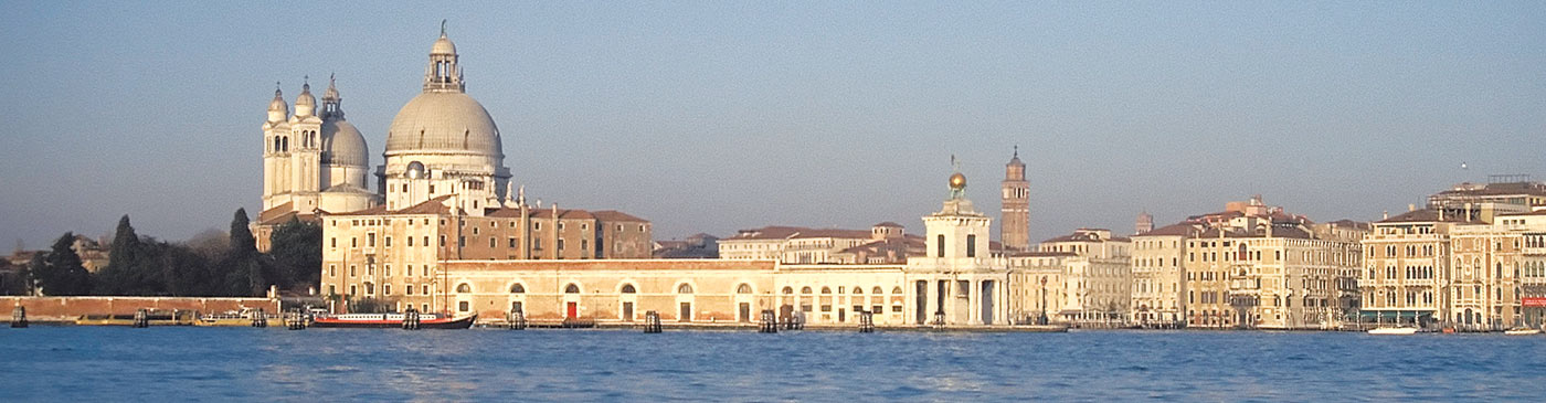 Canale della Giudecca, Venice, Italy
