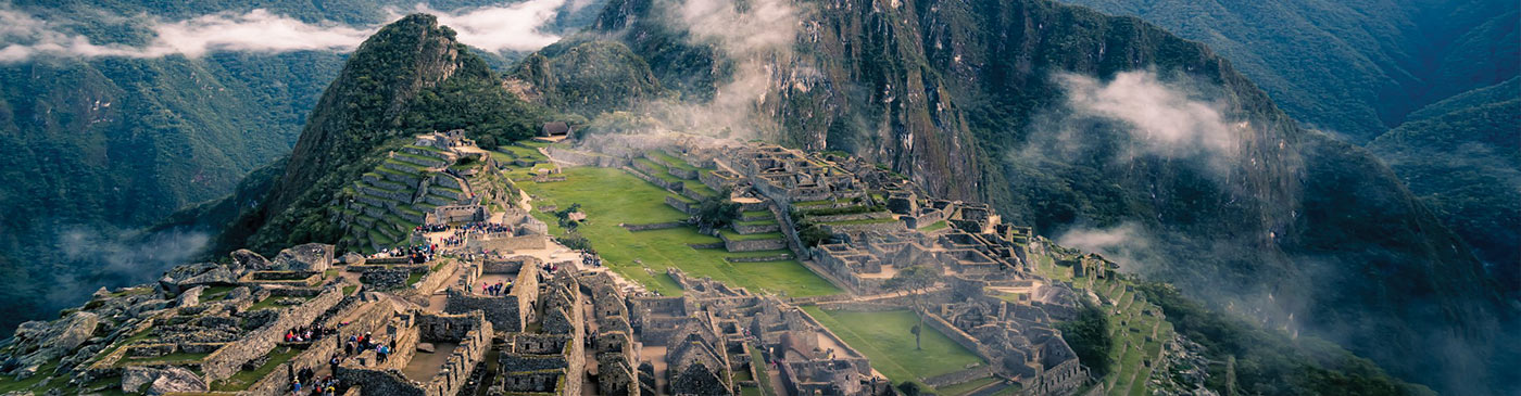 Machu Picchu, Peru