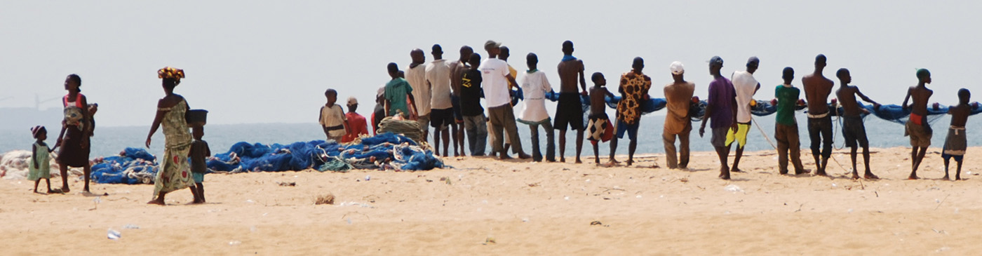 Lome Beach (Togo)