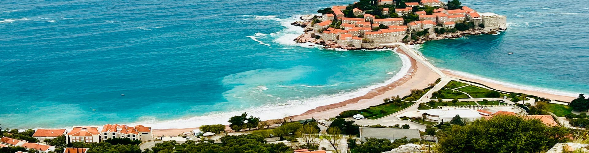 Montenegro, Sveti Stefan