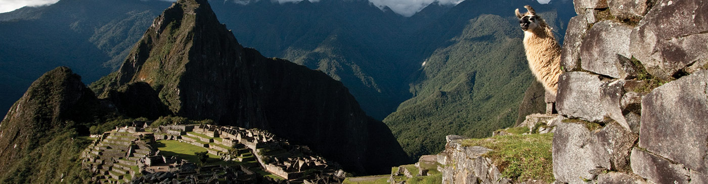 Machu Picchu, Peru