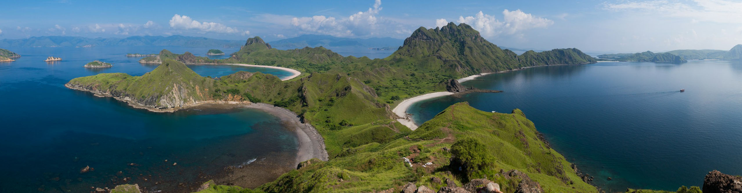 Padar Island, Indonesia