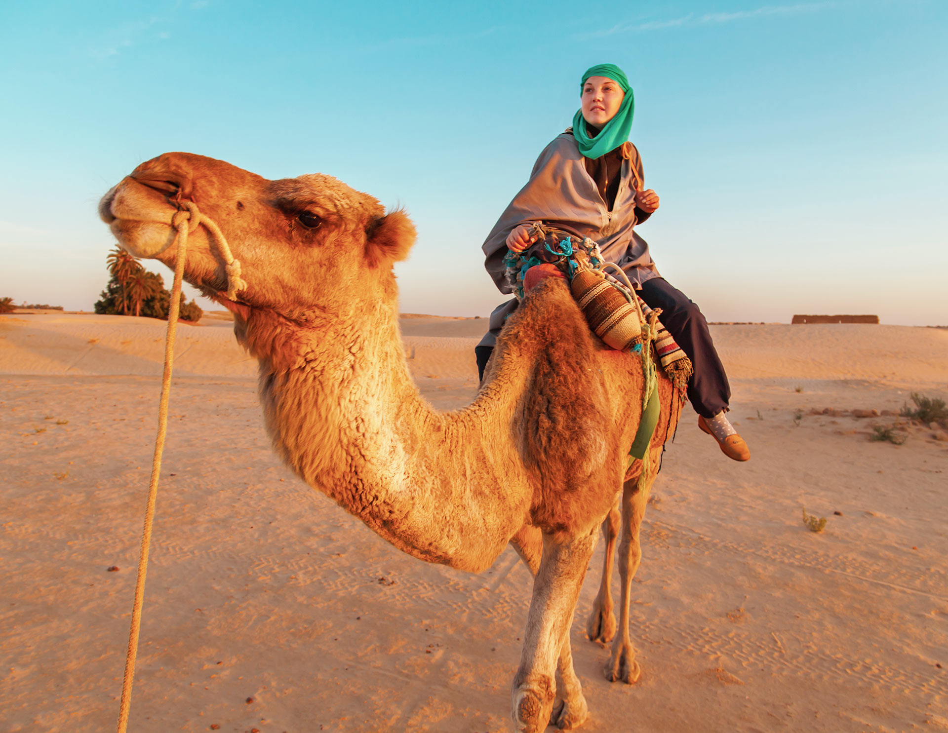 World Heritage Sites of Tunisia