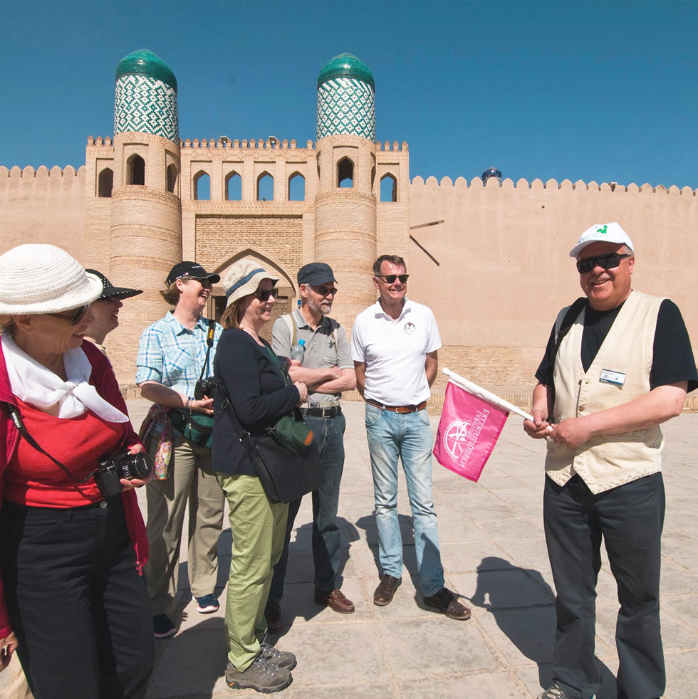 Legendary Silk Road by Private Train