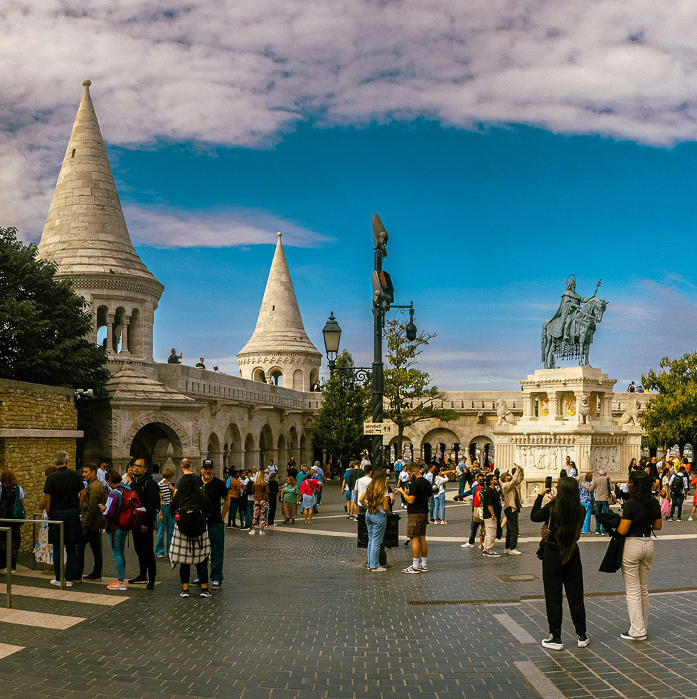 Budapest, The Baltic States & Poland