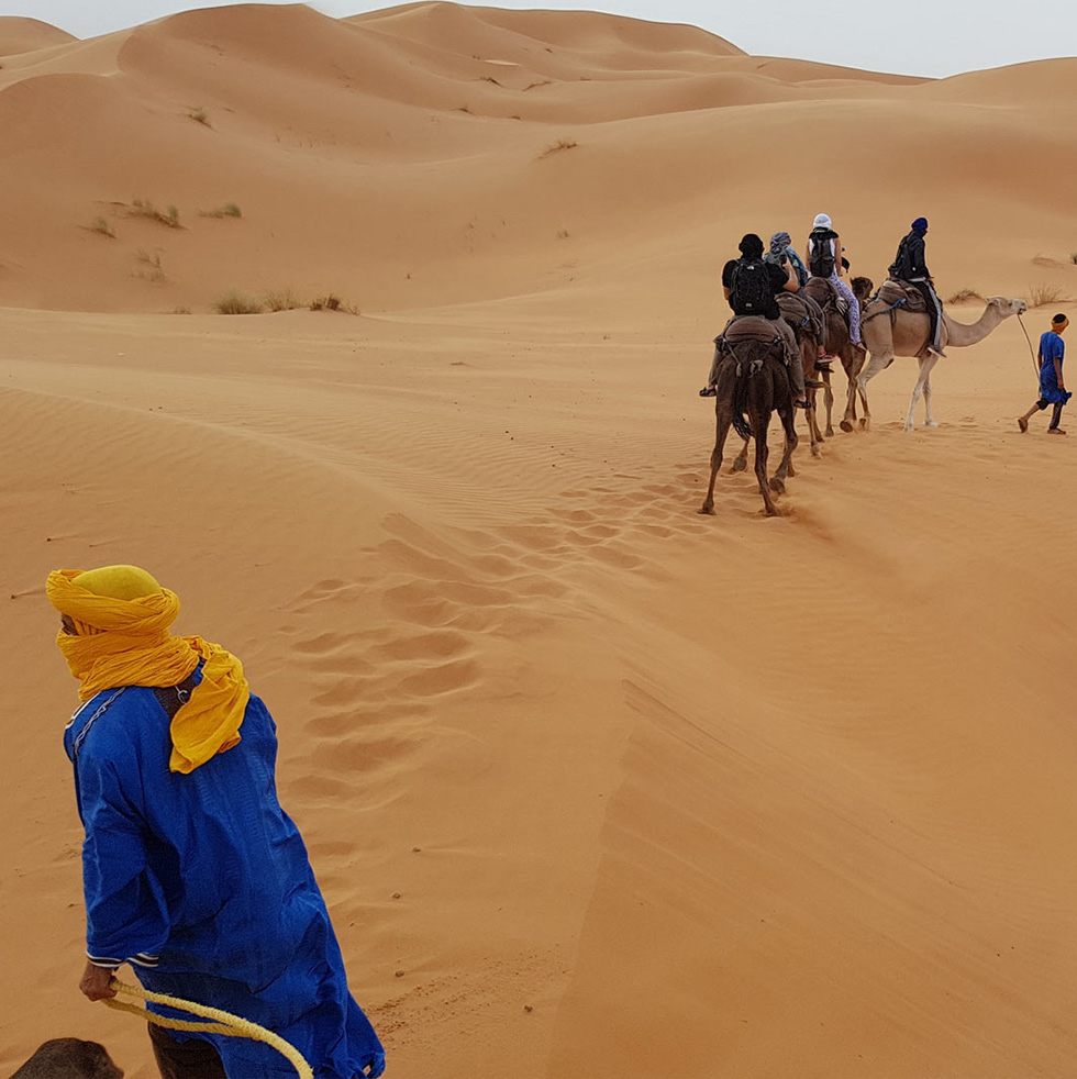 World Heritage Tour of Morocco