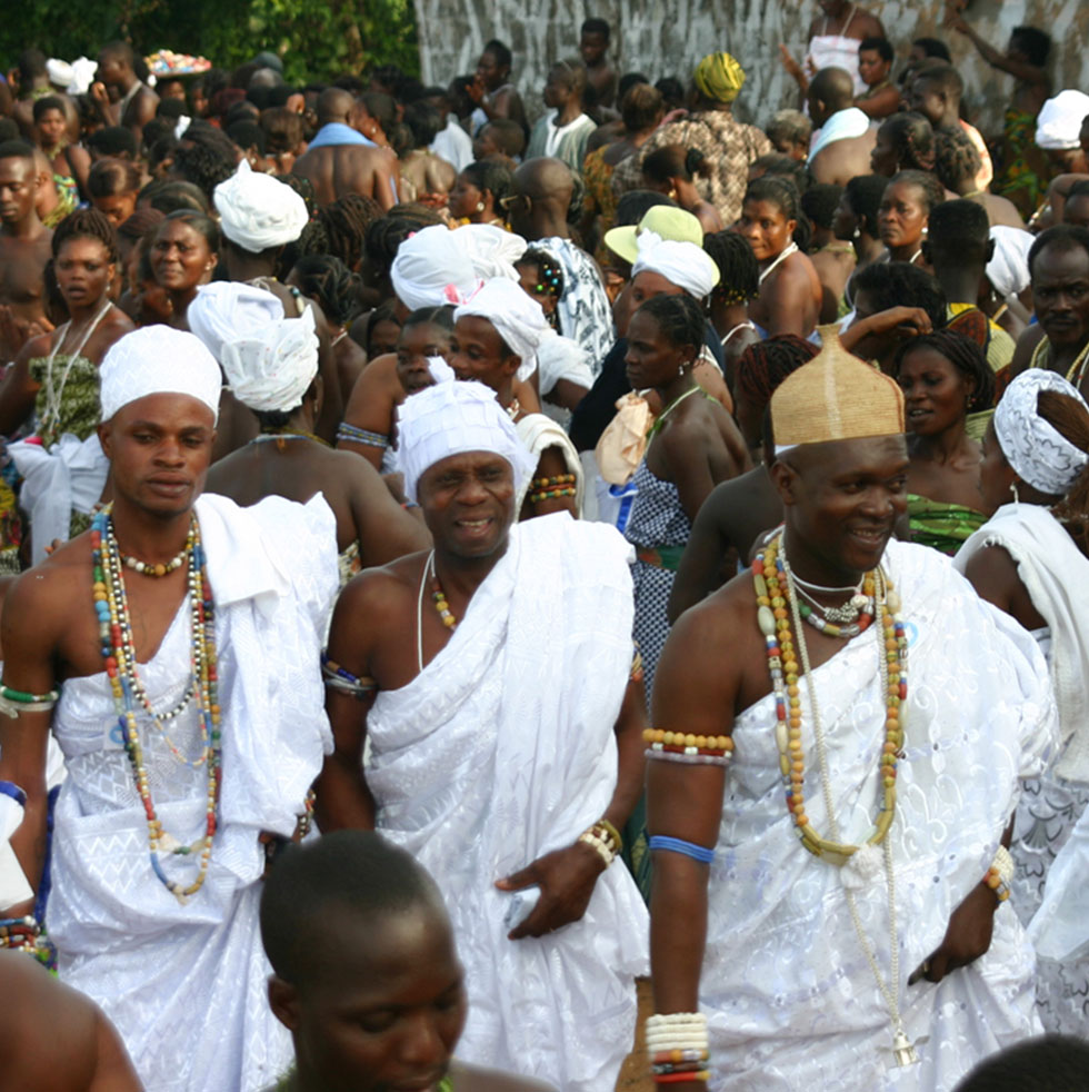 Voodoo Festival: Togo, Benin & Ghana
