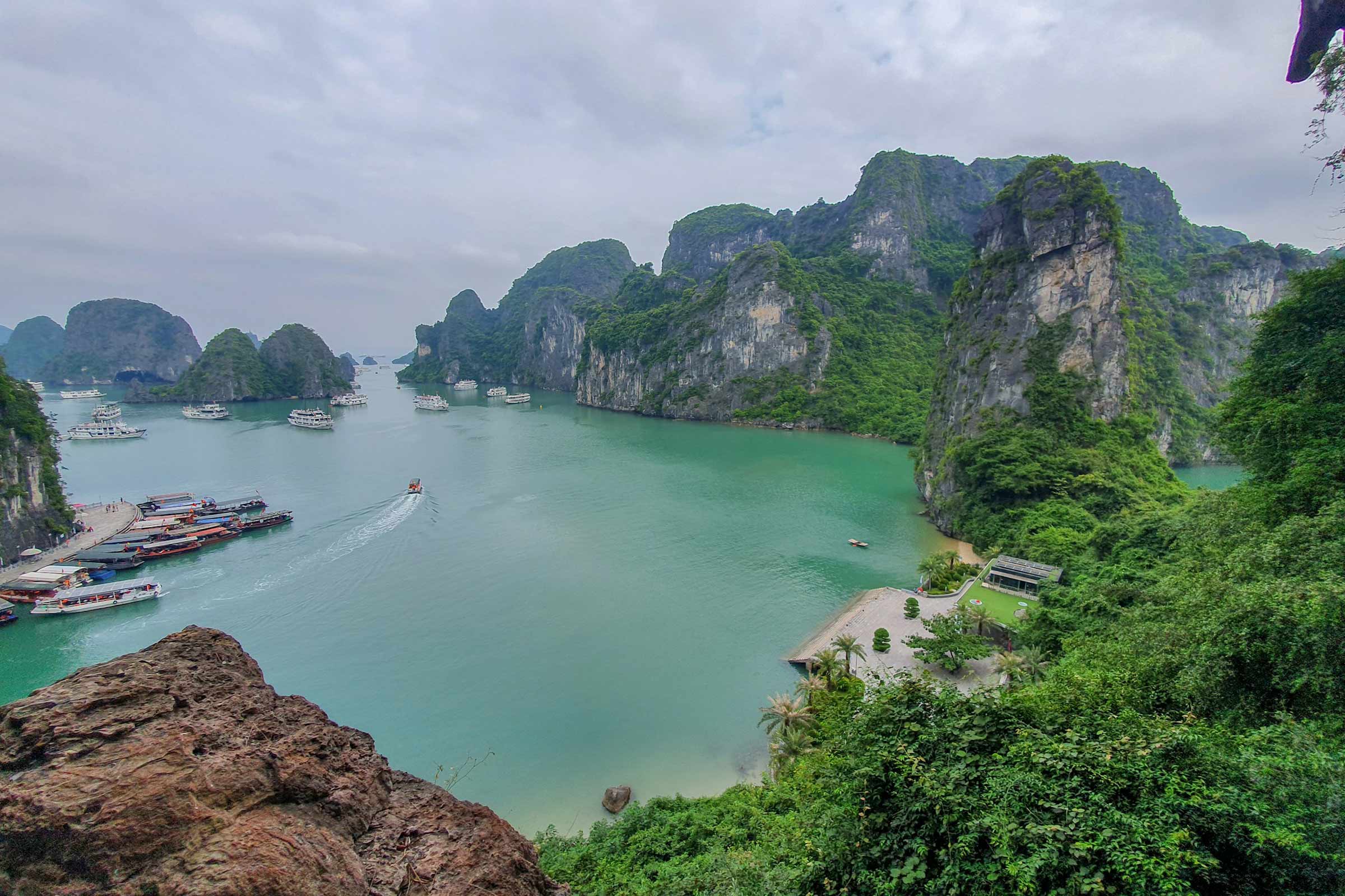 World Heritage Sites of Indochina