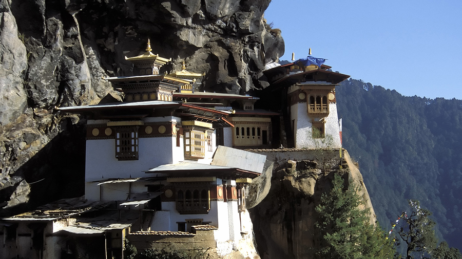 Himalayan Kingdoms - Nepal, Bhutan & India