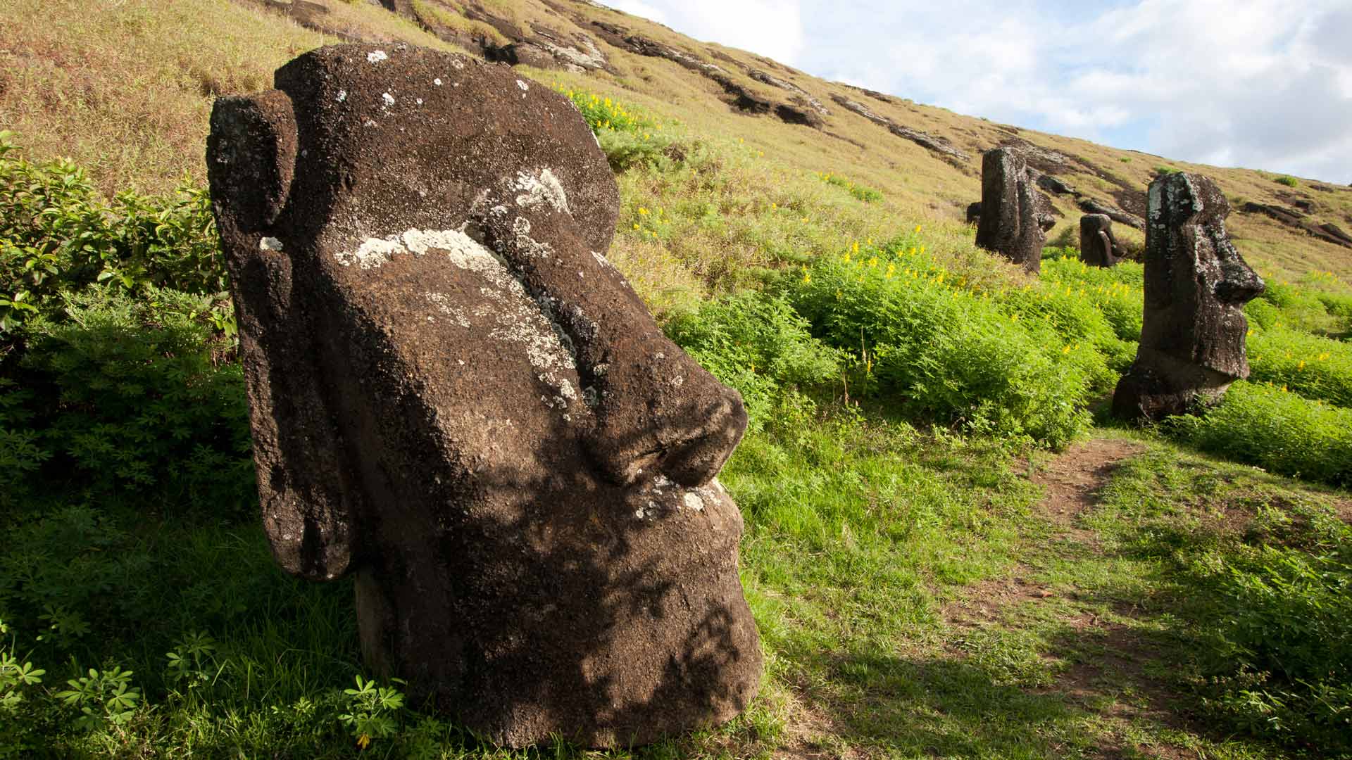 The Spirit of Easter Island
