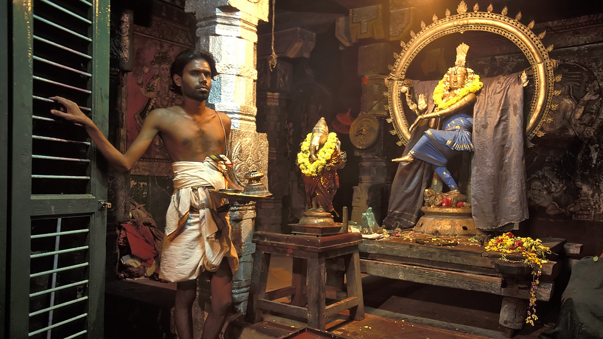 Exploring the Arts & Artisans of South India