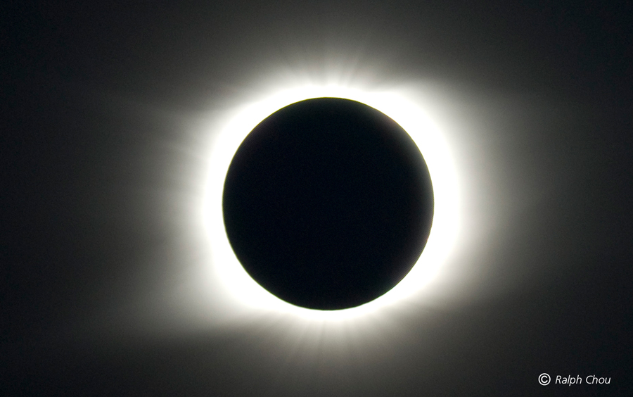 Total Solar Eclipse Indonesia 