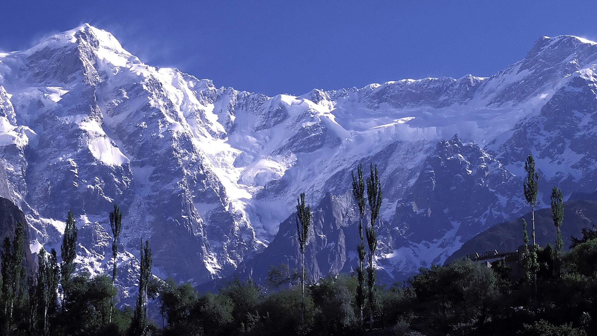 Pakistan: Shangri-la Hunza 