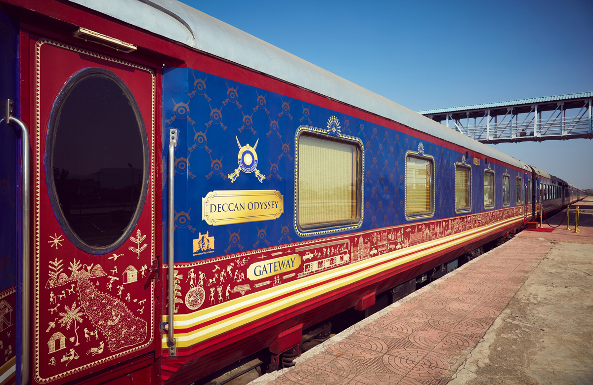 Six Luxury Trains Around the World - Galavante (Travel & Lifesty