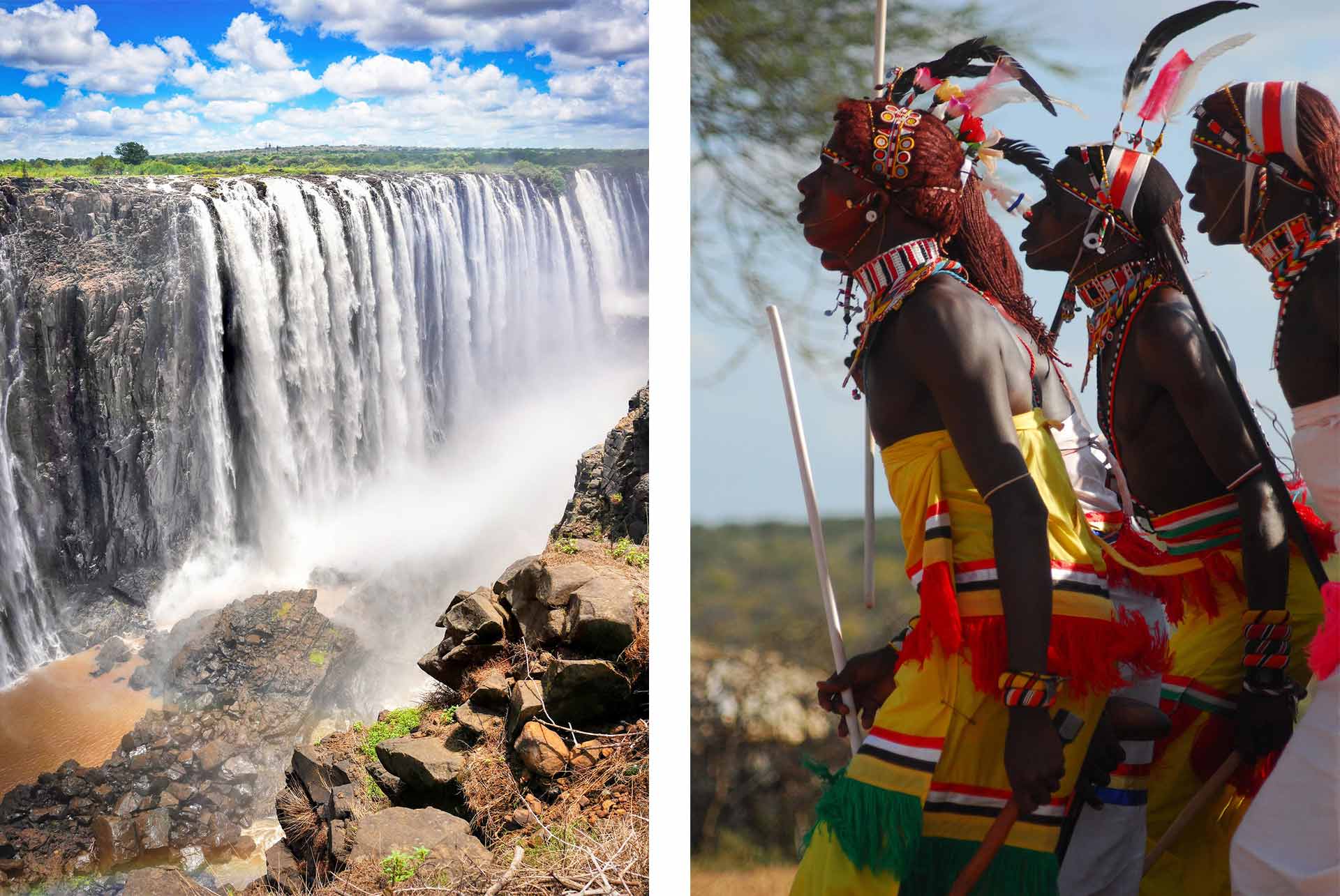 Kenya Tanzania Safari with Victoria Falls