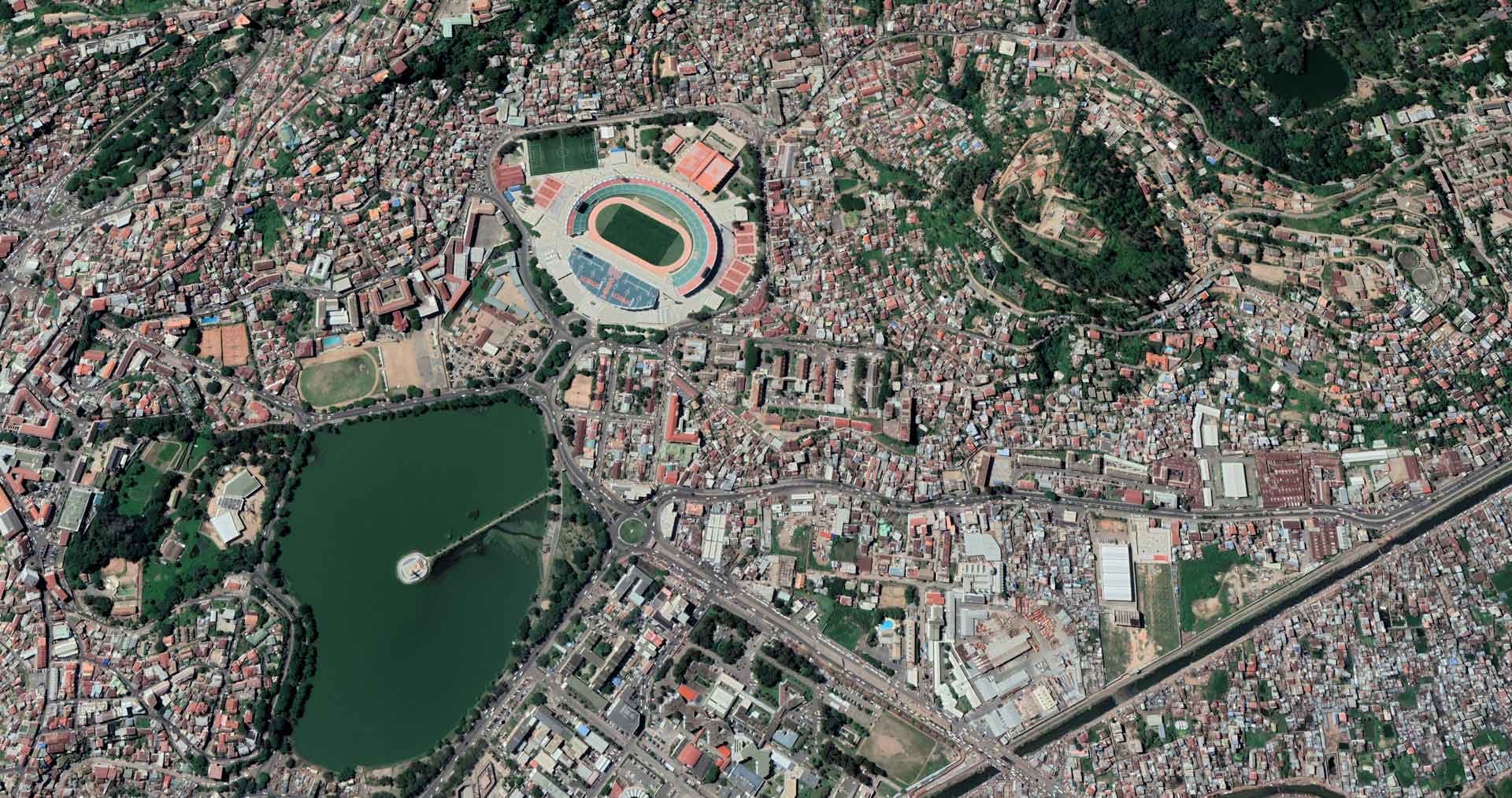 Antananarivo, Madagascar