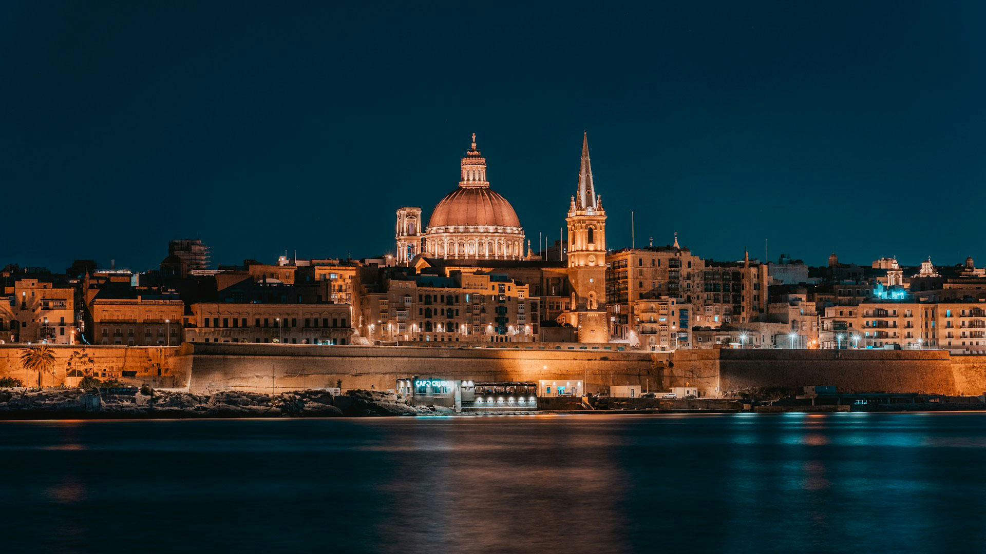 Valletta, Malta