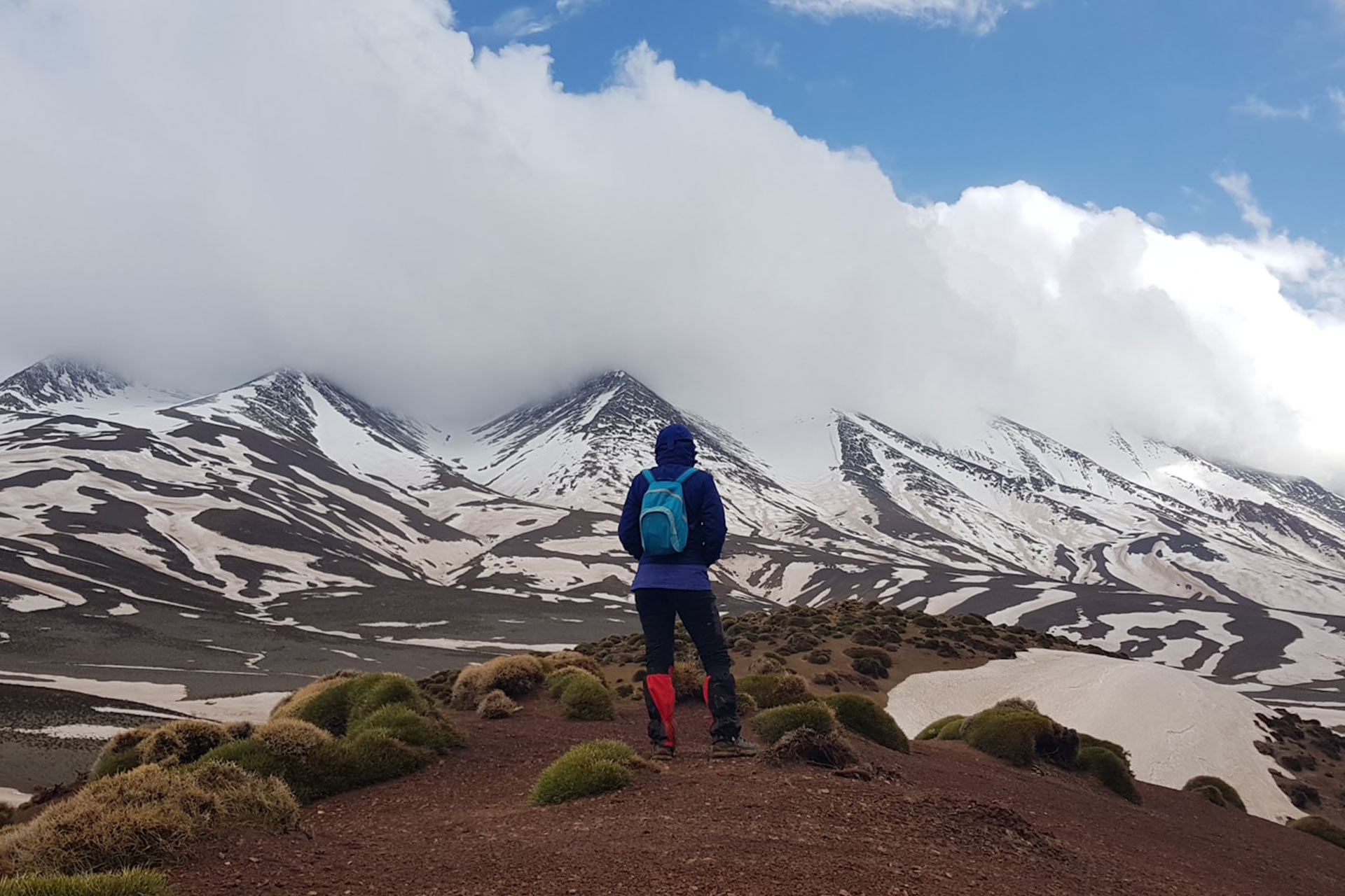 Morocco Hiking Experience: From Deserts to Mountains