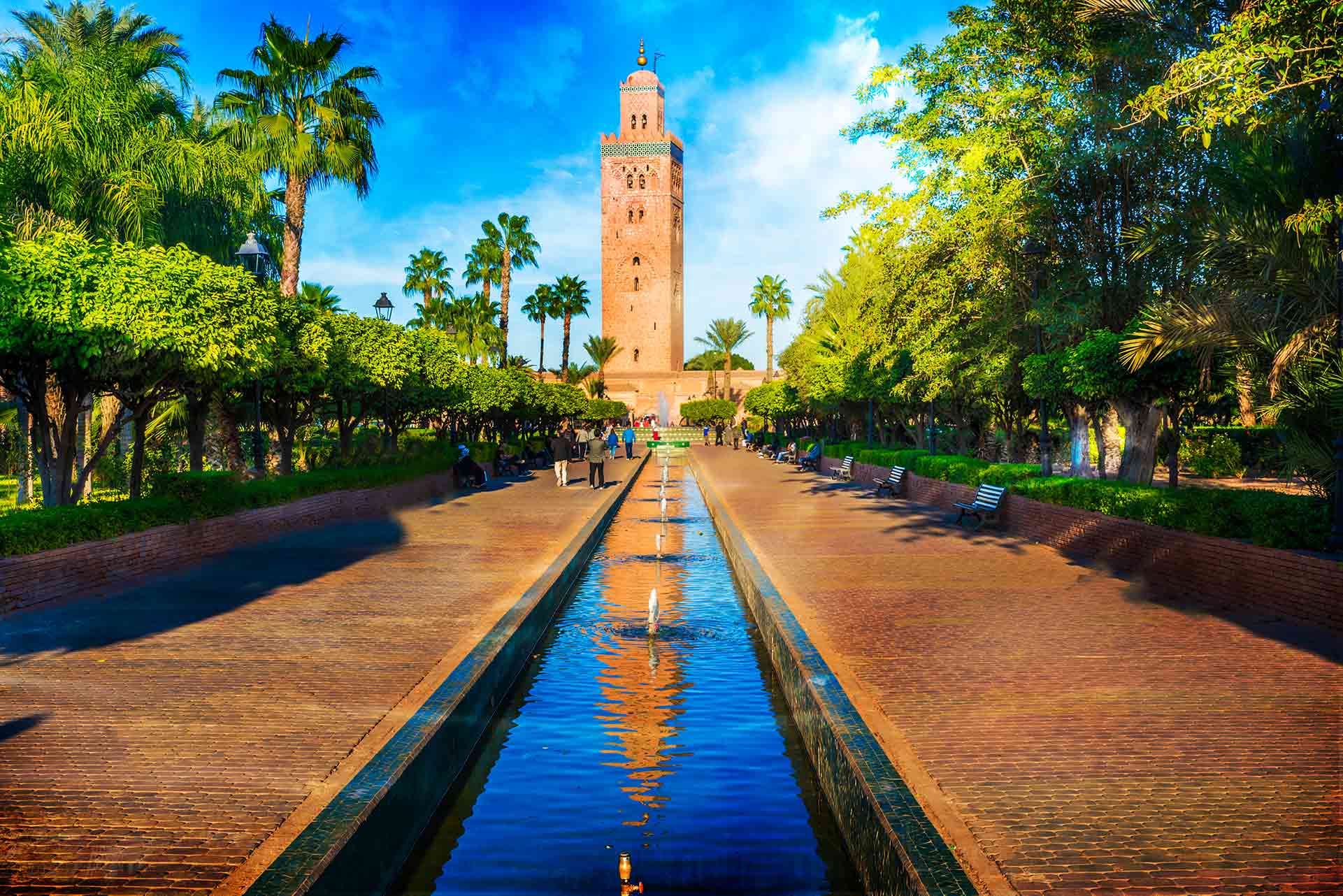 Morocco - Imperial Cities