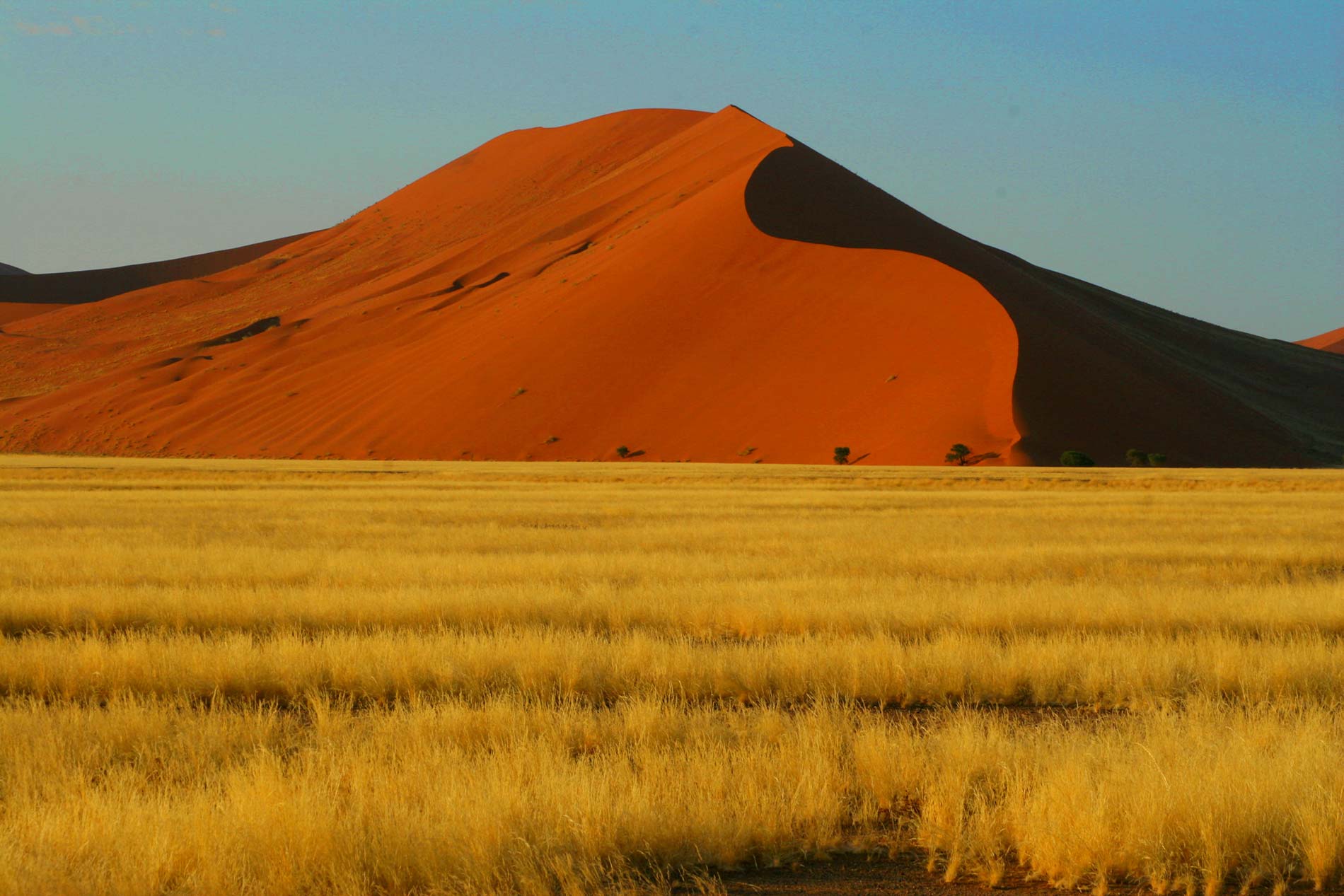 Sossusvlei area