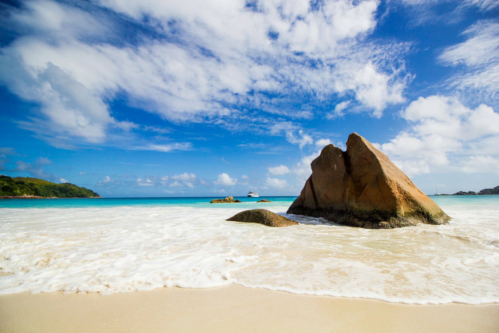 Praslin, Seychelles