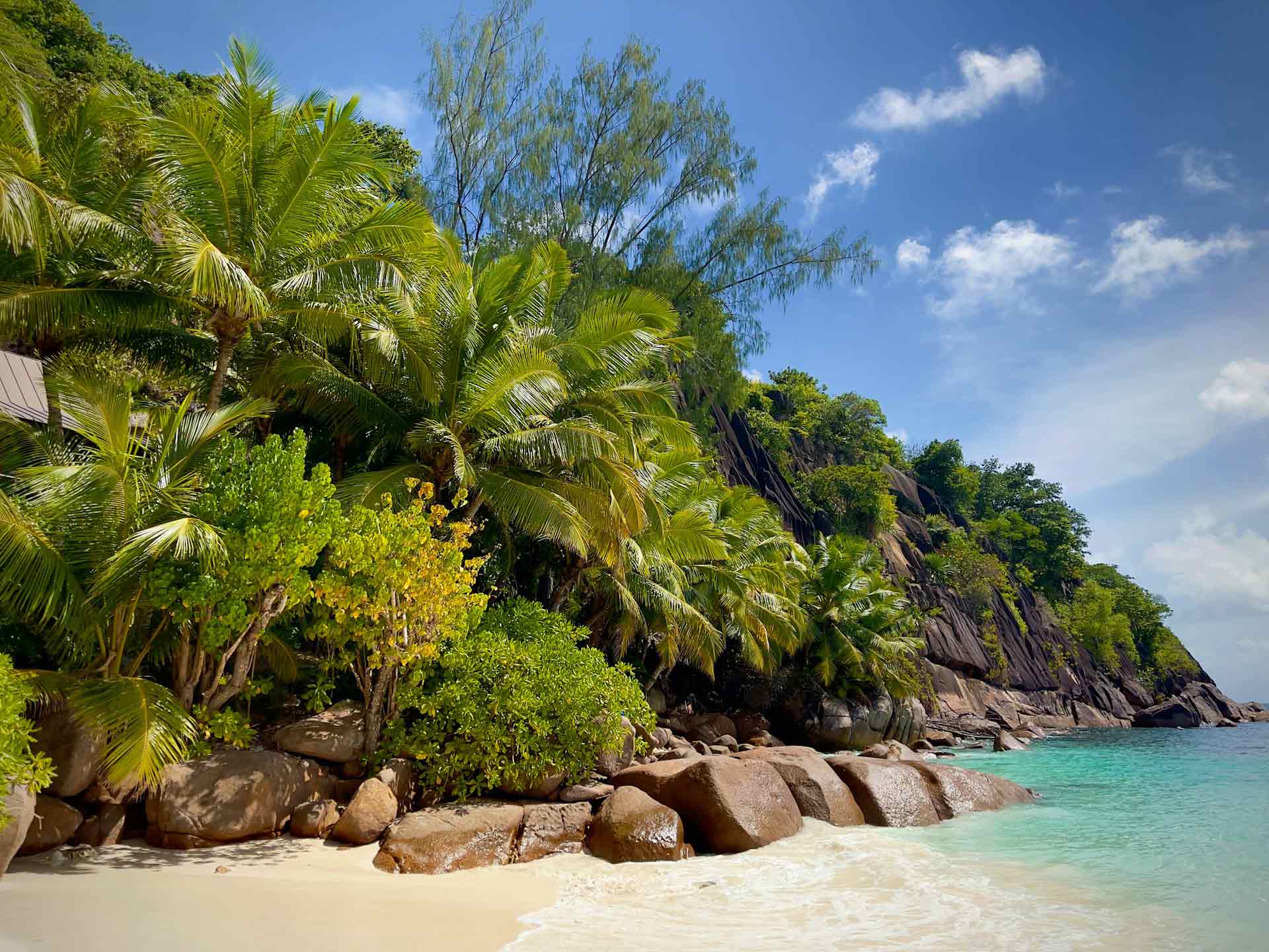 Mahe Island, Seychelles