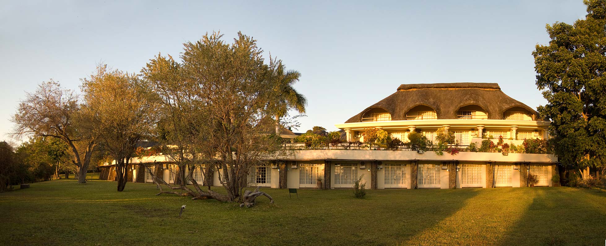 Ilala Lodge, Victoria Falls