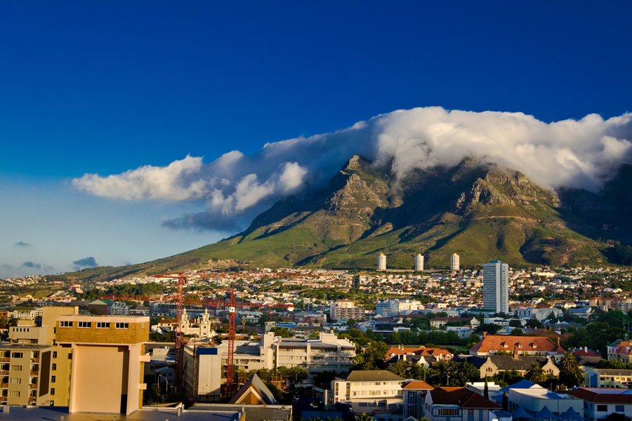 Majestic Cape Town