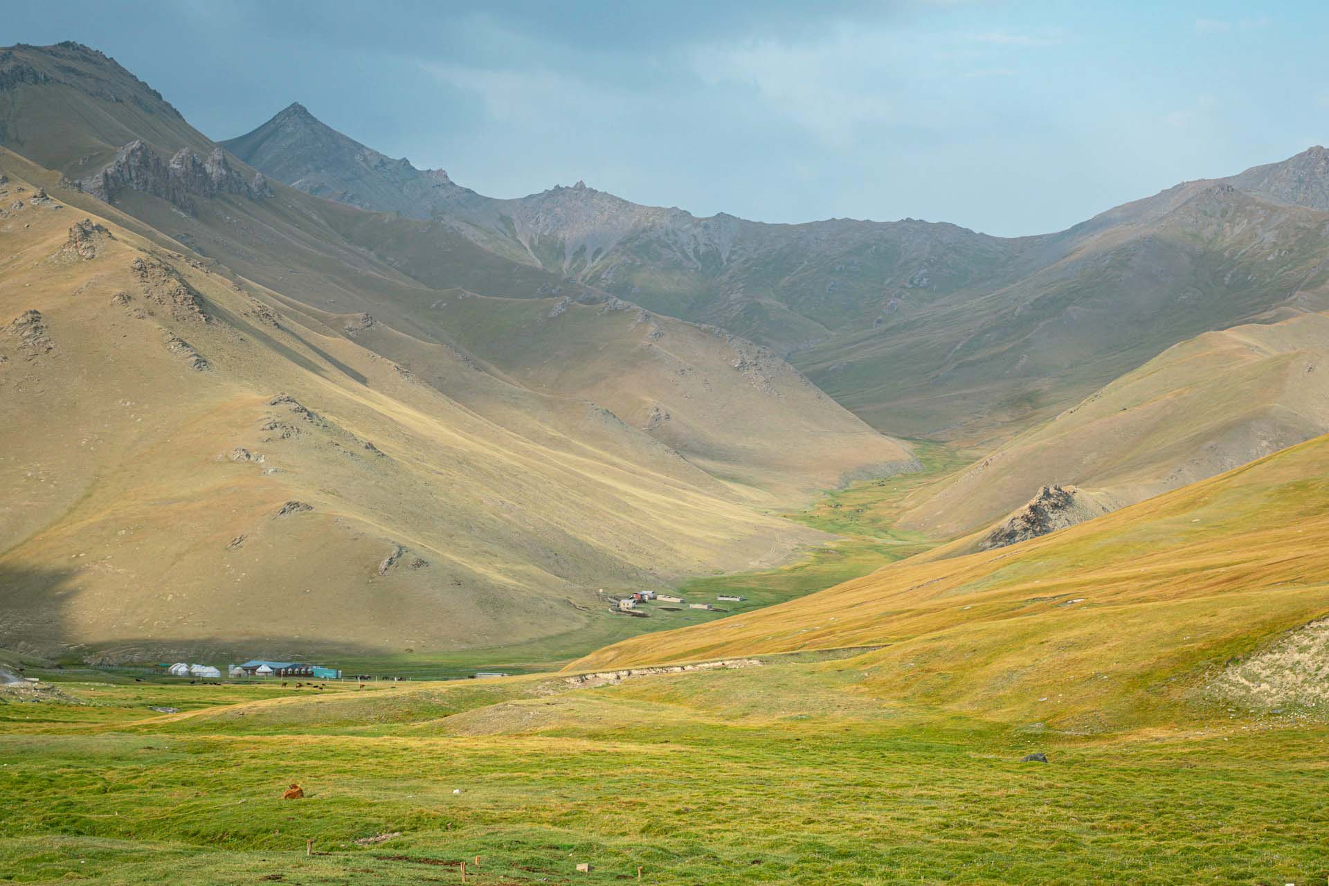 Naryn, Kyrgyzstan