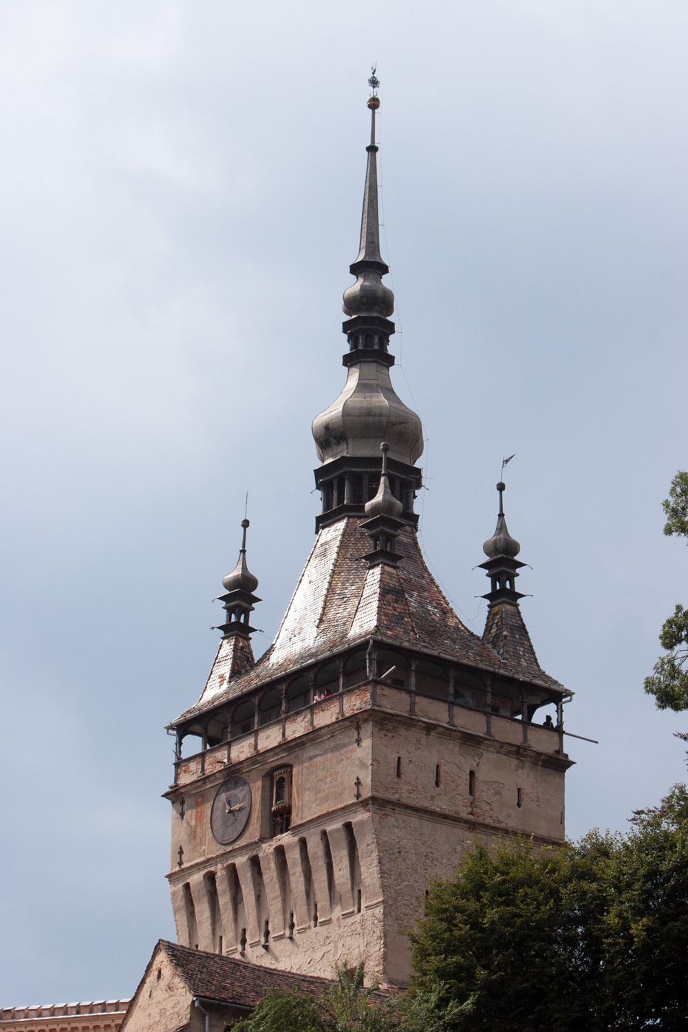 Clock Tower, Sighisoara, Mures, Romania