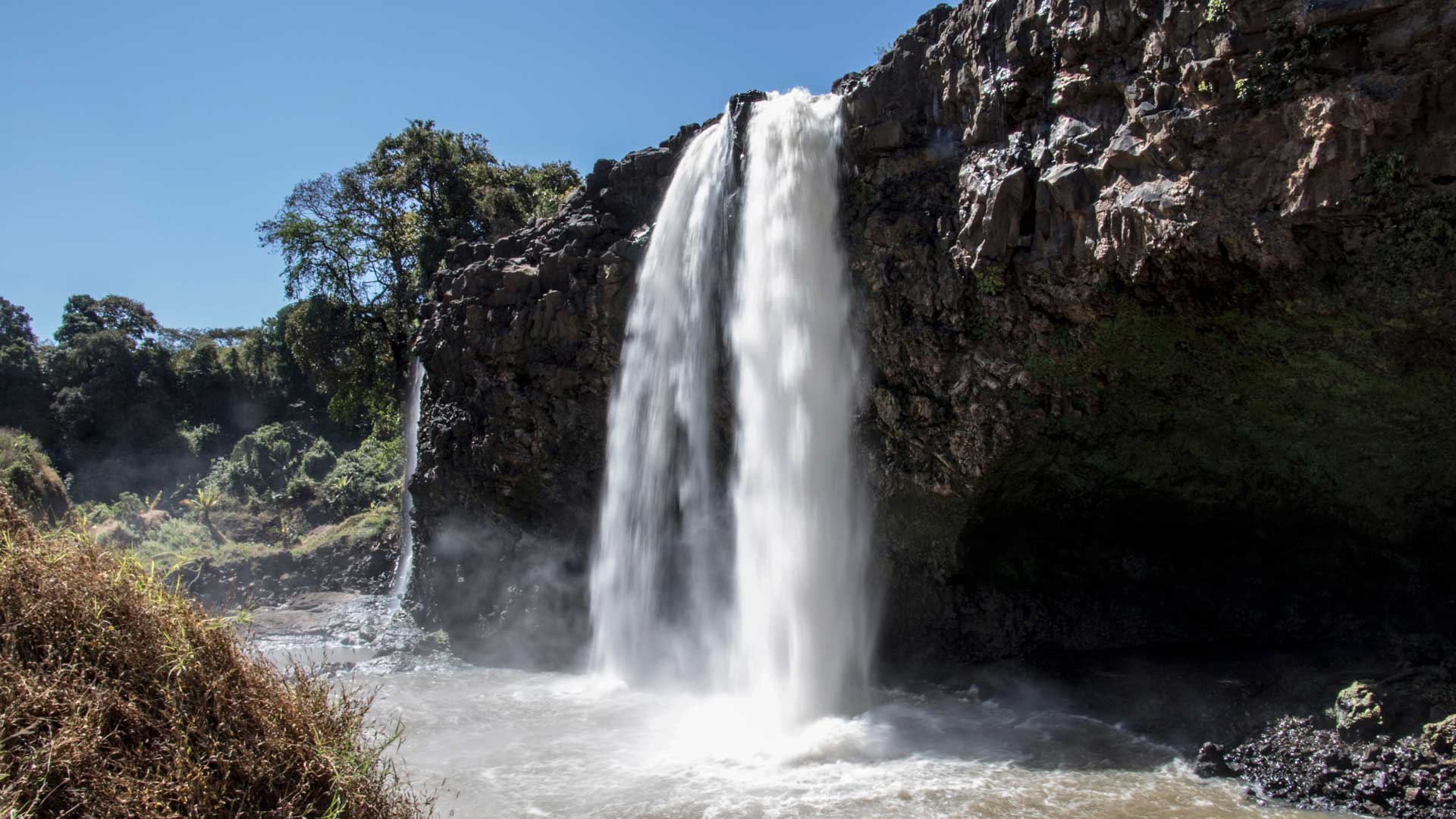 Tis Abay, the Blue Nile Falls, Ethiopia