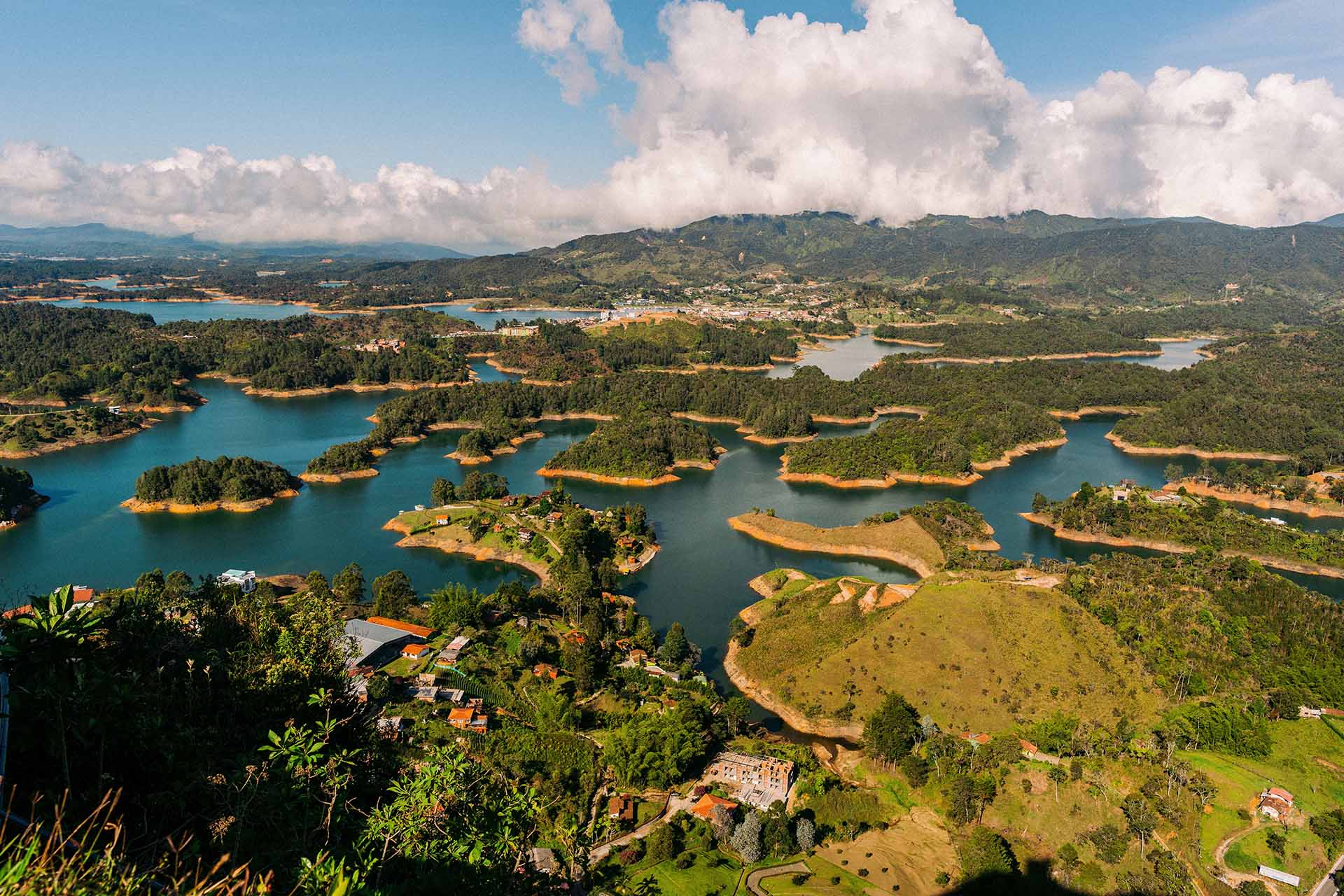 Colombia In Depth