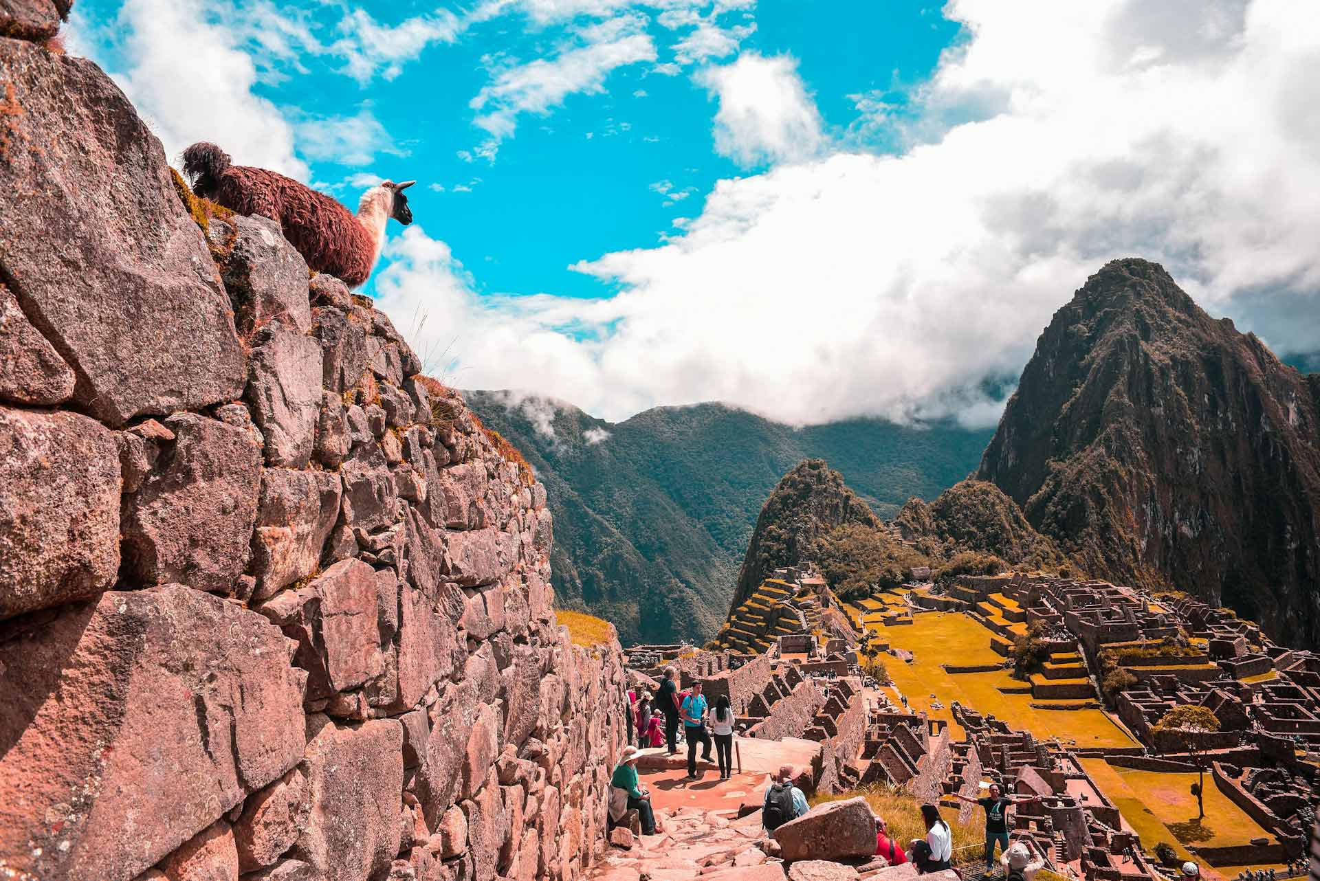 Best of Peru