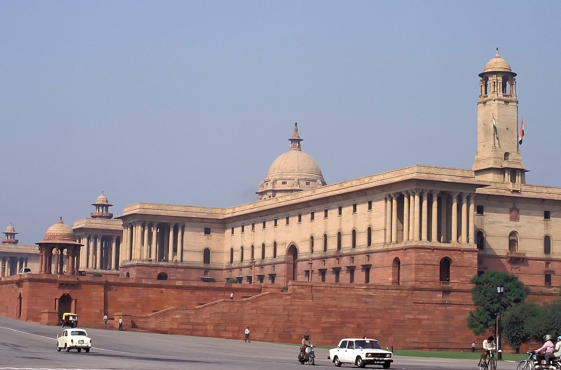 Secretariat, Delhi, India