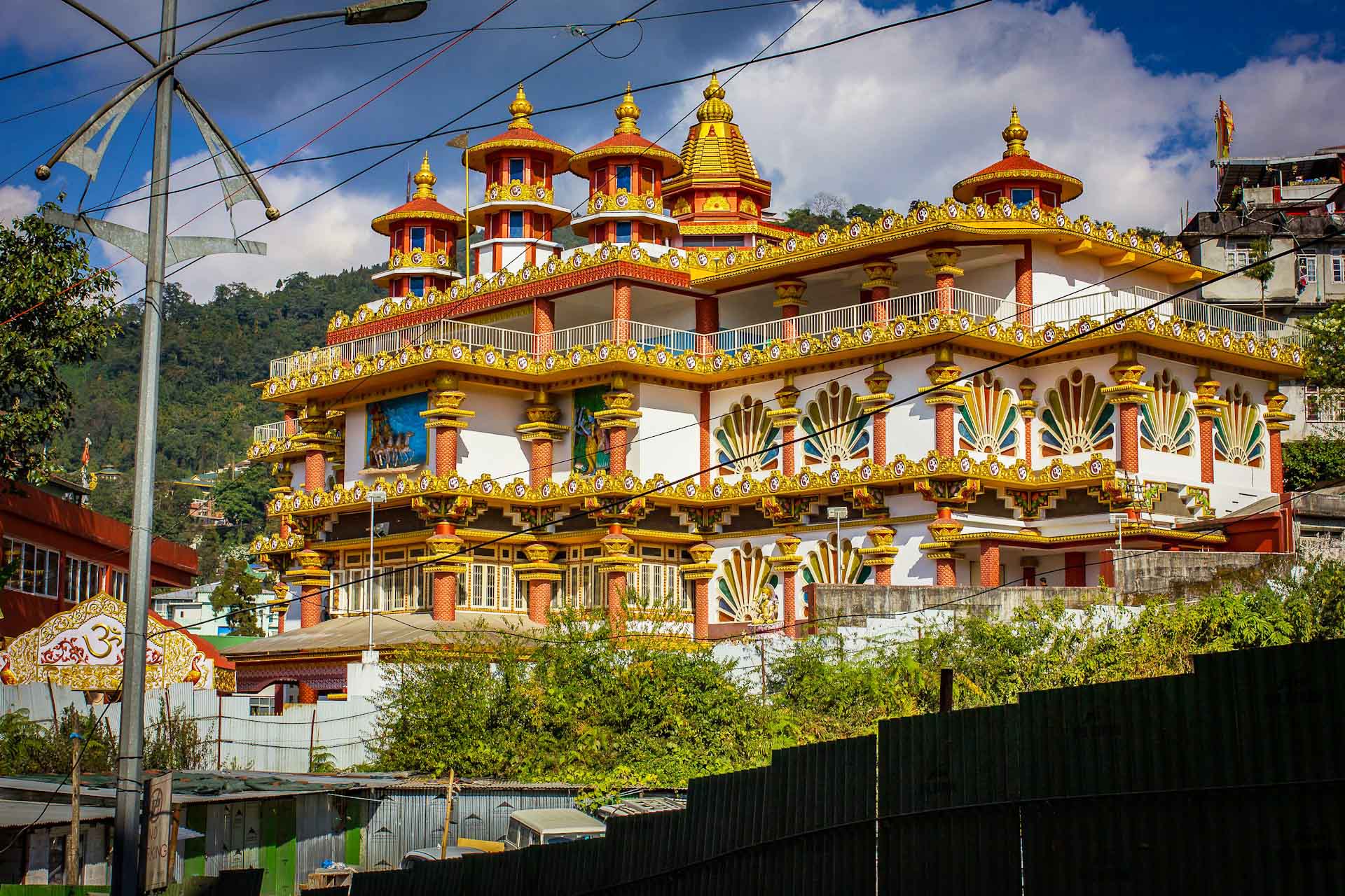 Gangtok, Sikkim, India 