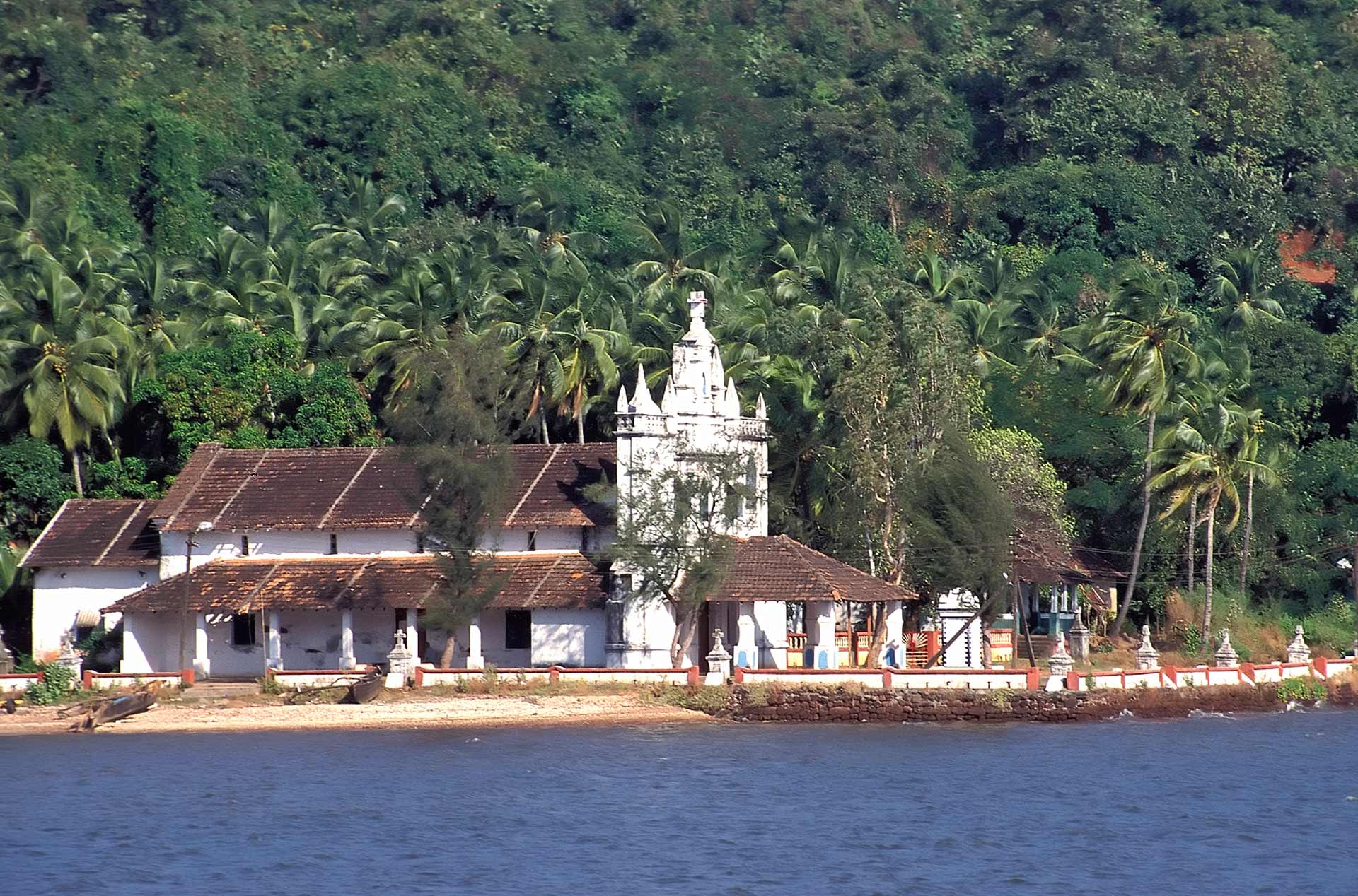 St, Sebastian Church, Panaji, Goa, India