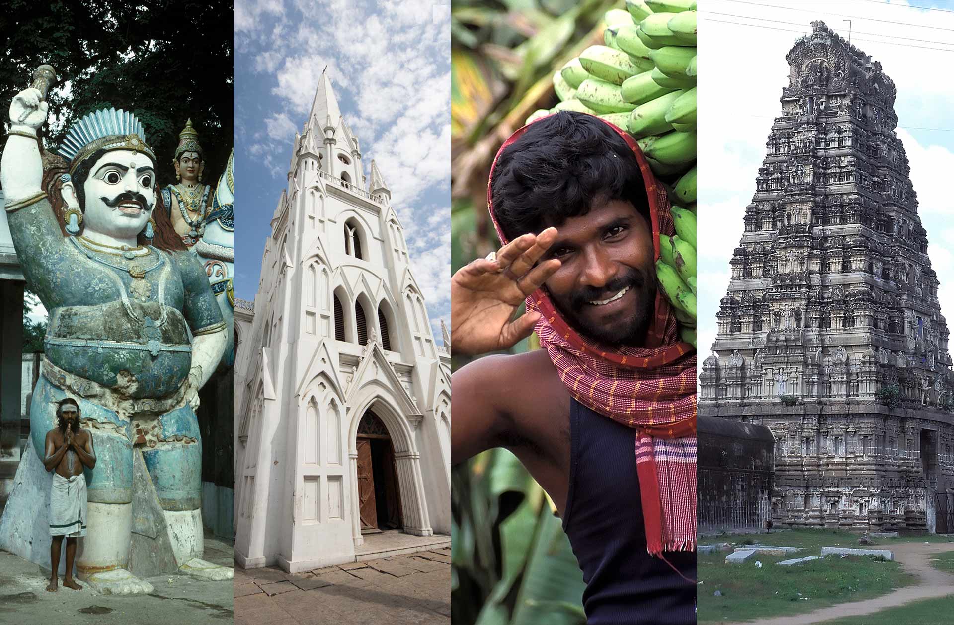 Exploring the Arts & Artisans of South India