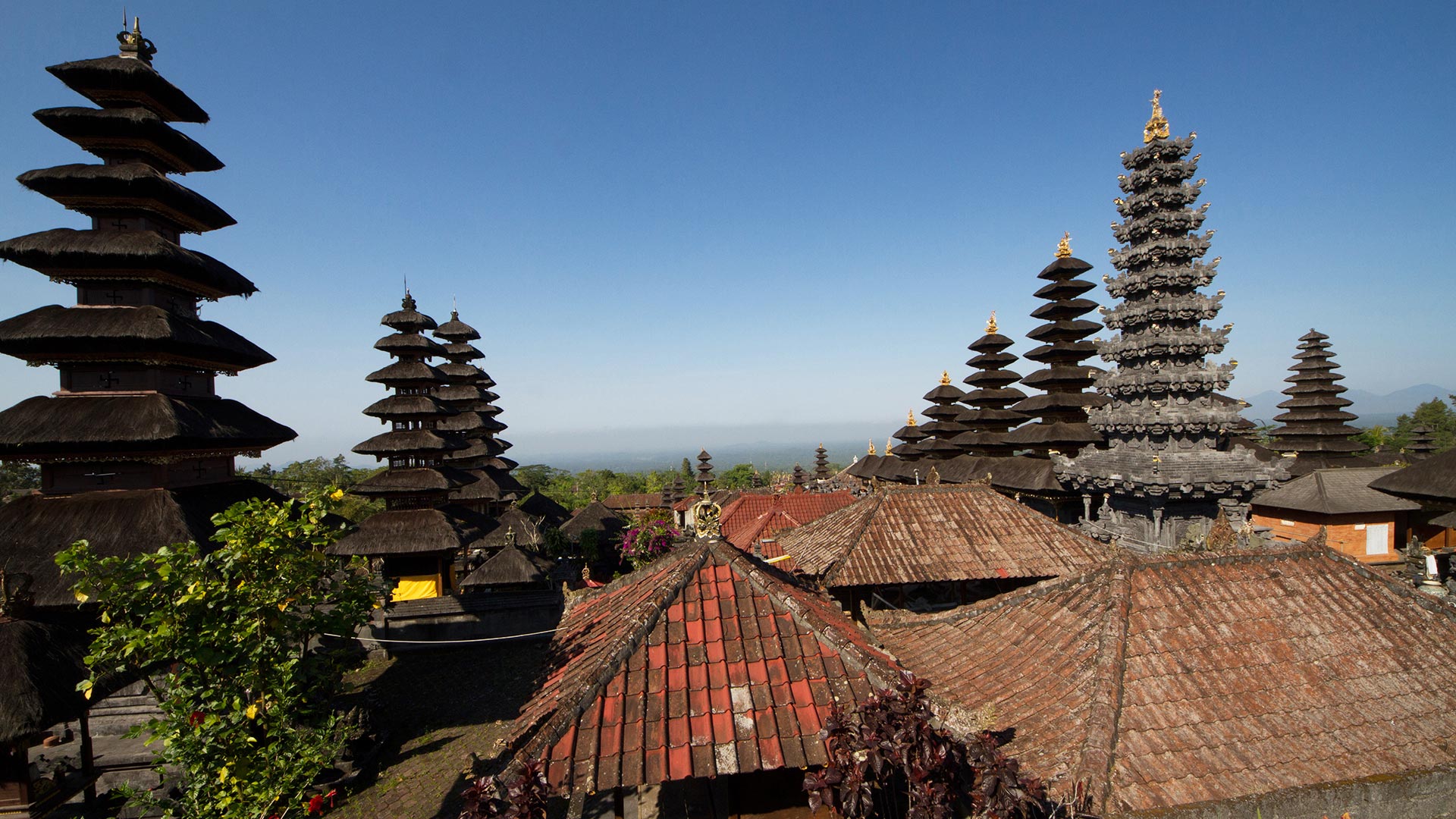 Besakhi temple, Bali, Indonesia