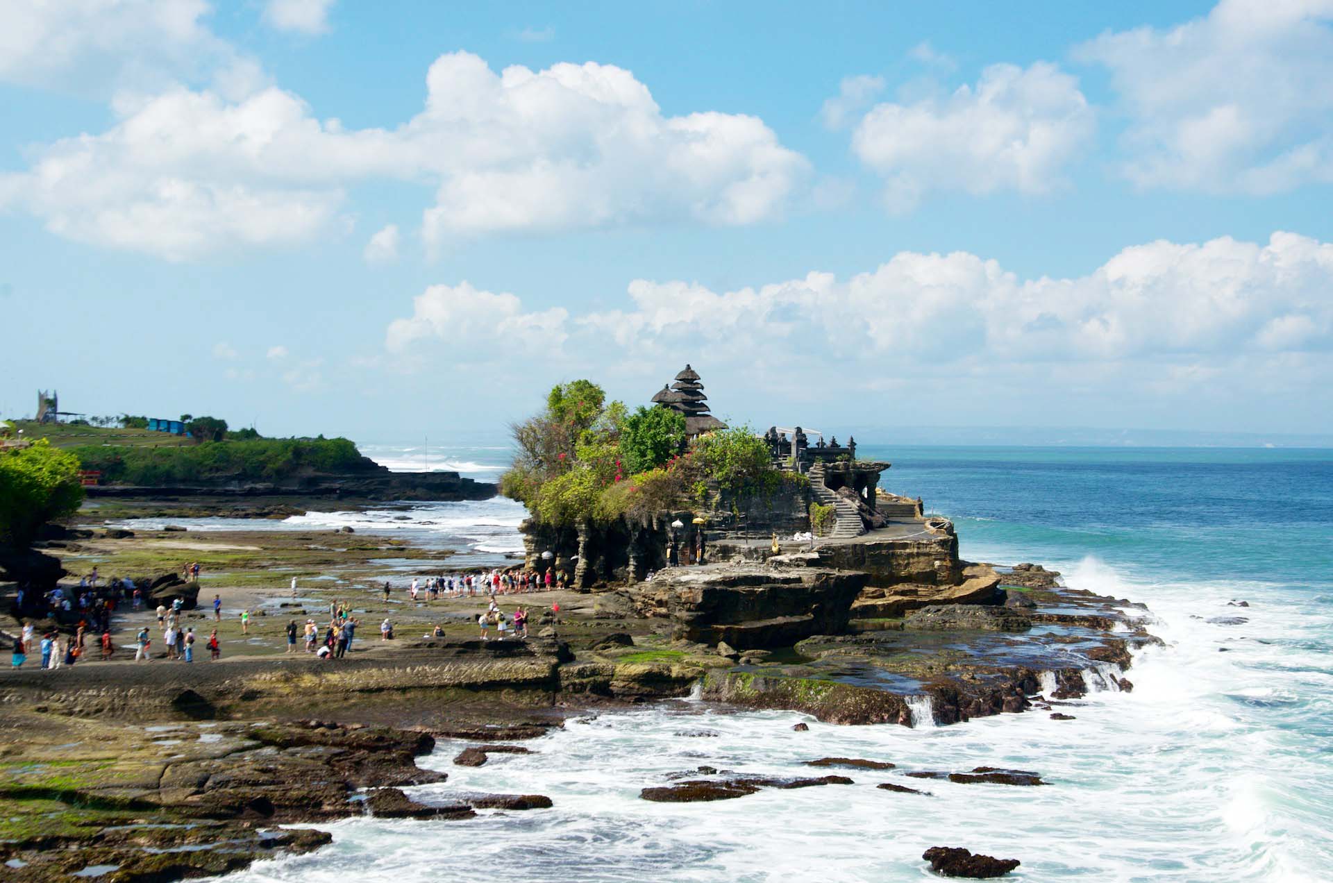 Tanah Lot, Beraban, Reggenza di Tabanan, Bali, Indonesia